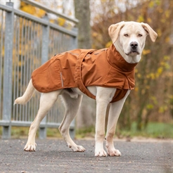 Trixie Regnjakke Til Hunden Design CityStyle Dublin Rust